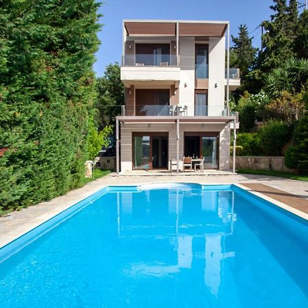 Saz Villas Sívota Extérieur photo