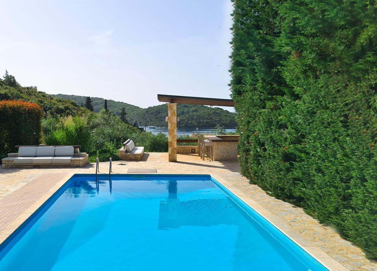 Saz Villas Sívota Extérieur photo