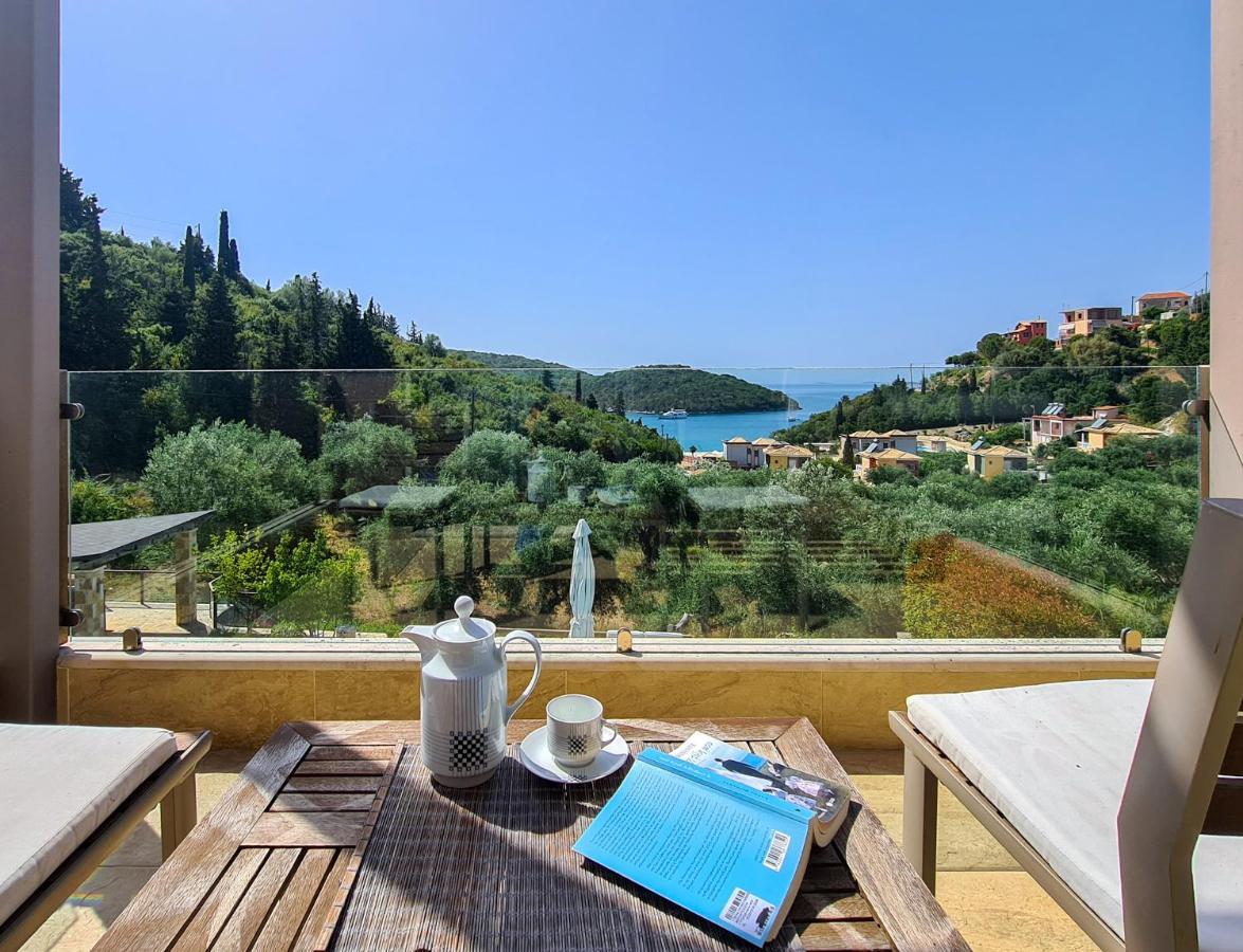 Saz Villas Sívota Extérieur photo