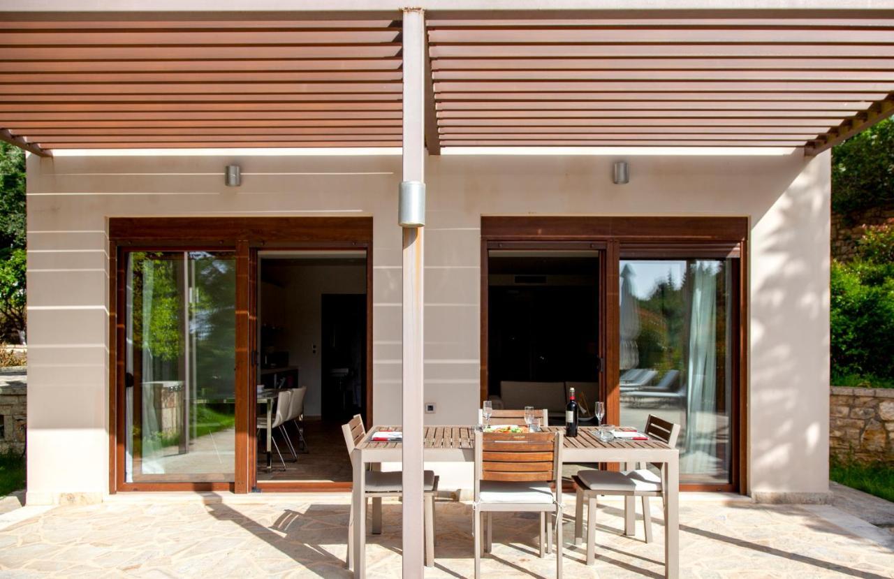 Saz Villas Sívota Extérieur photo