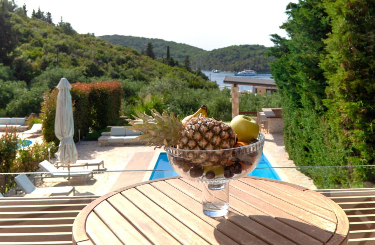 Saz Villas Sívota Extérieur photo