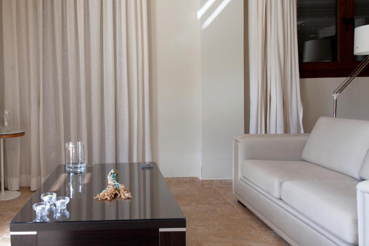 Saz Villas Sívota Extérieur photo