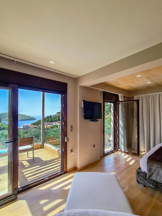 Saz Villas Sívota Extérieur photo