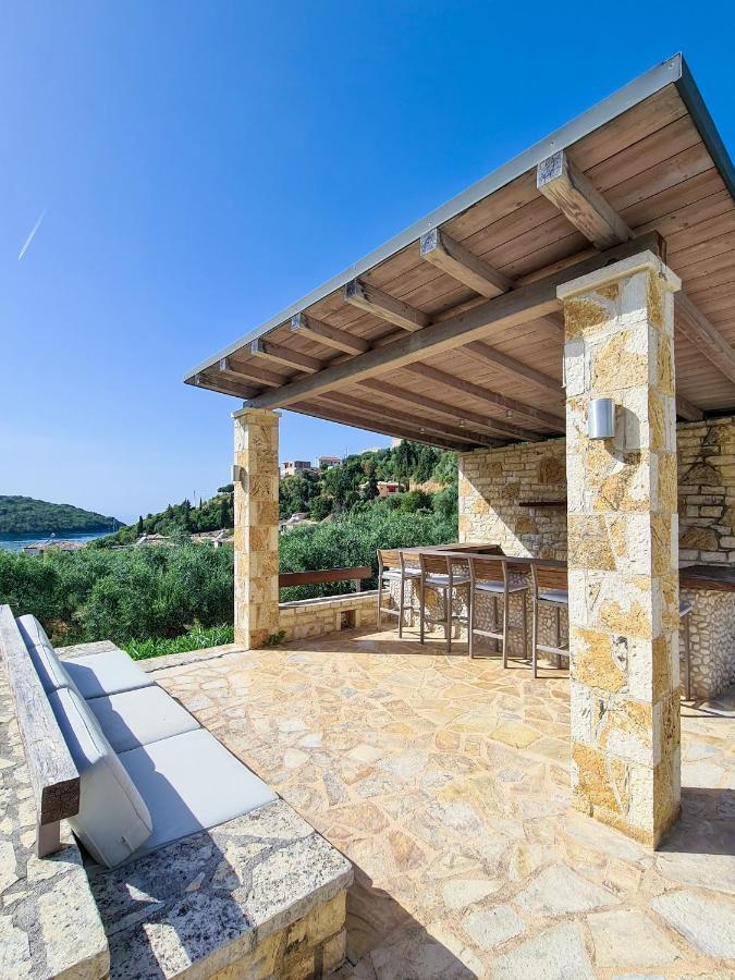 Saz Villas Sívota Extérieur photo