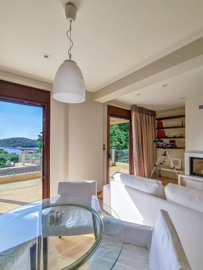 Saz Villas Sívota Extérieur photo