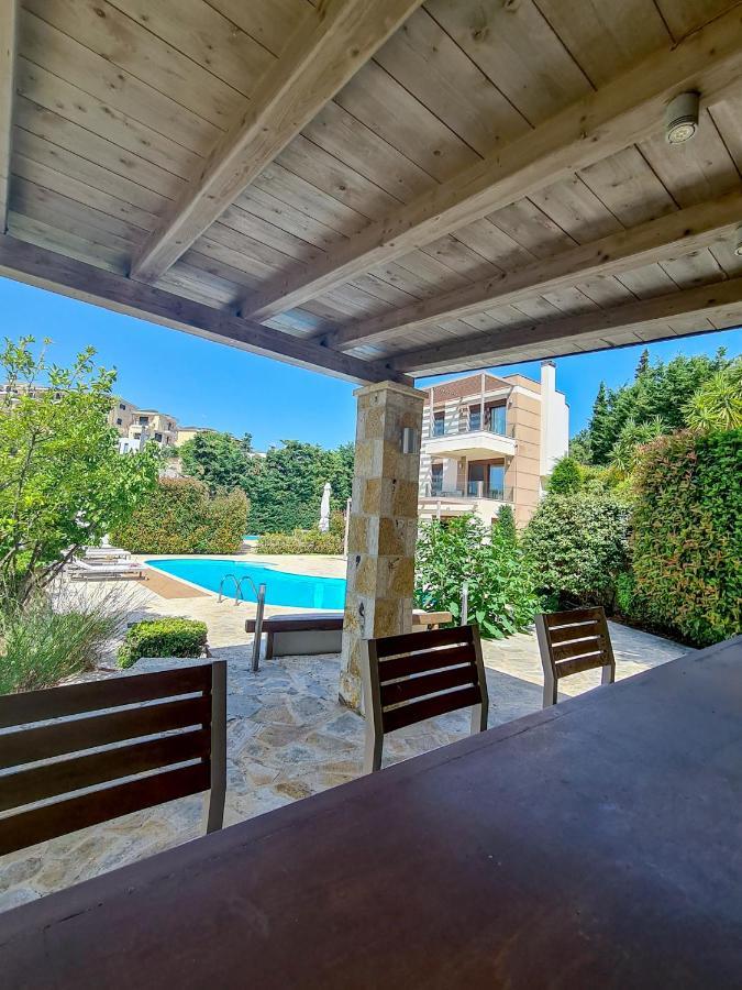 Saz Villas Sívota Extérieur photo