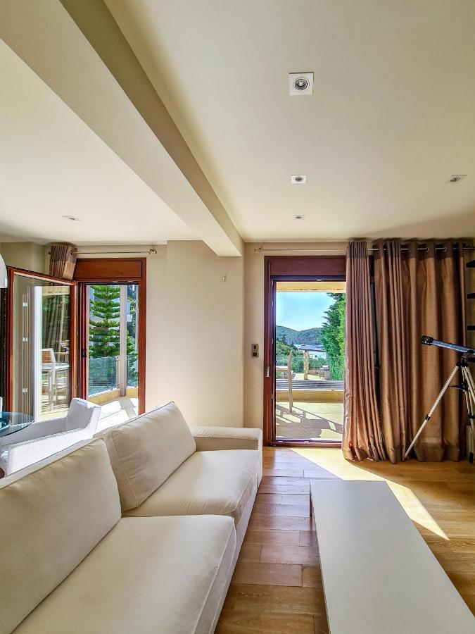 Saz Villas Sívota Extérieur photo