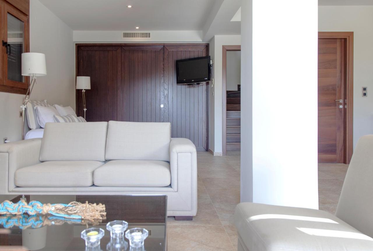 Saz Villas Sívota Extérieur photo