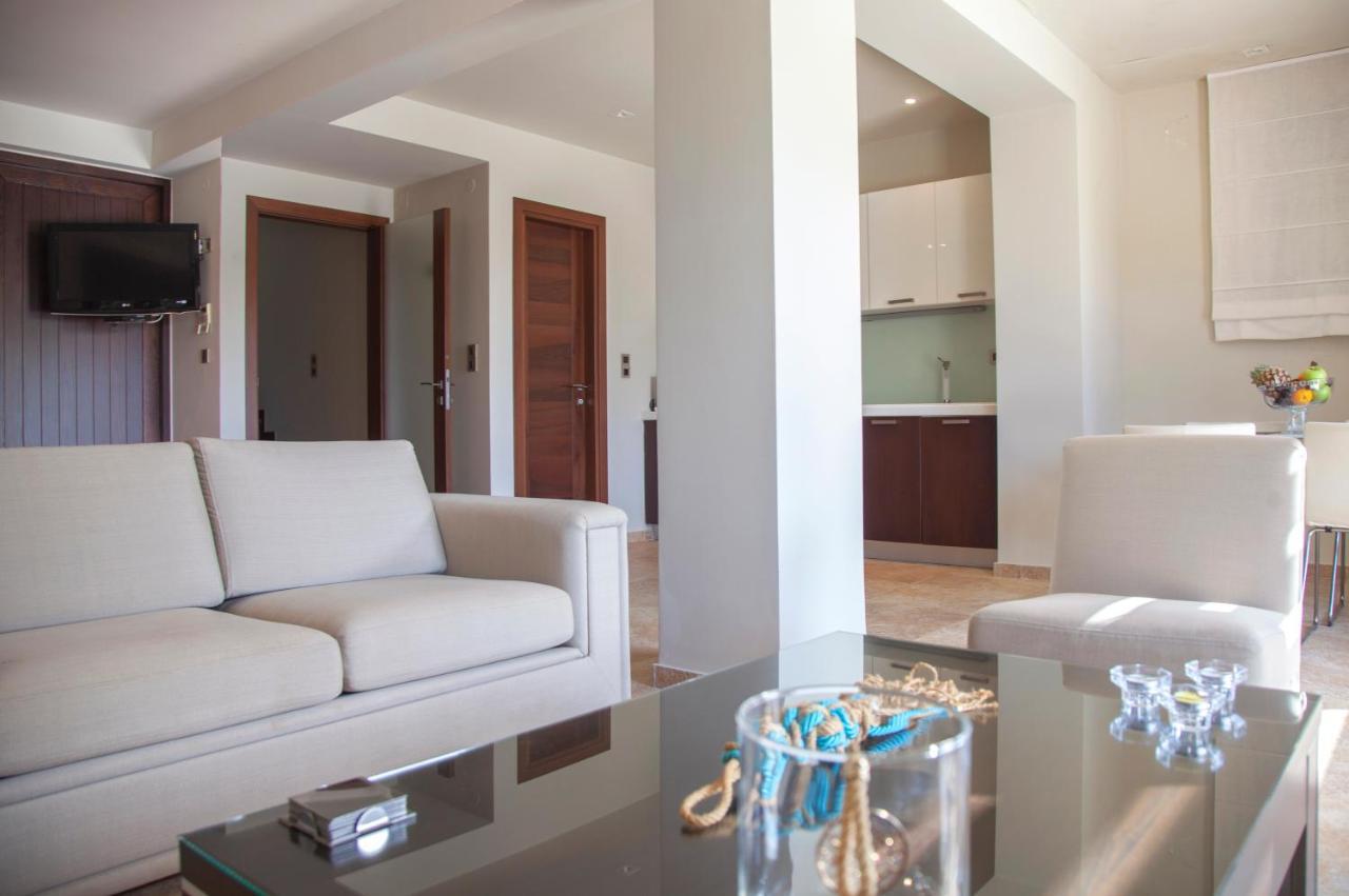 Saz Villas Sívota Extérieur photo