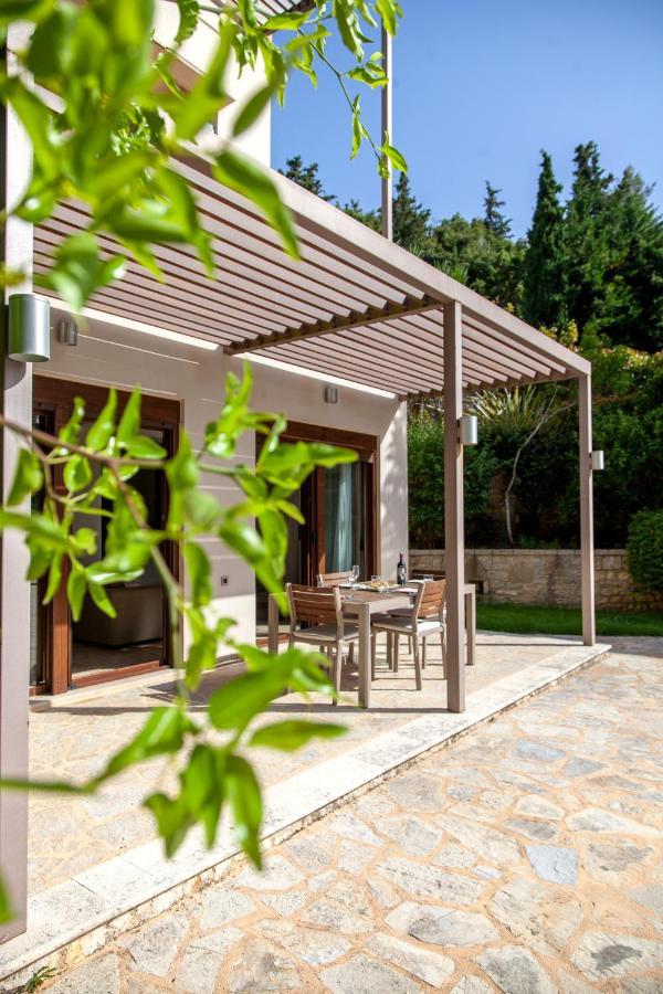 Saz Villas Sívota Extérieur photo