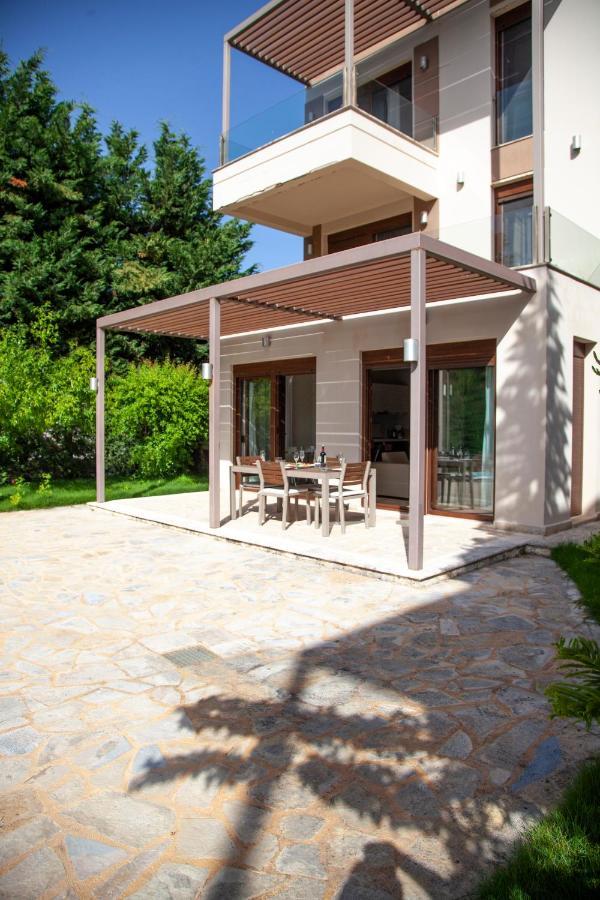 Saz Villas Sívota Extérieur photo