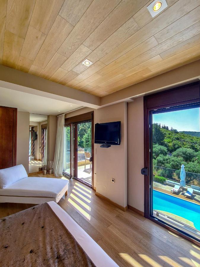 Saz Villas Sívota Extérieur photo