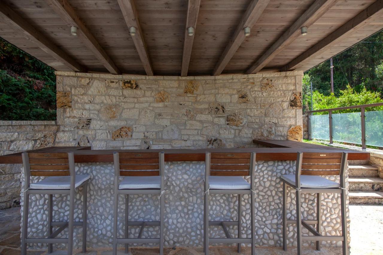 Saz Villas Sívota Extérieur photo