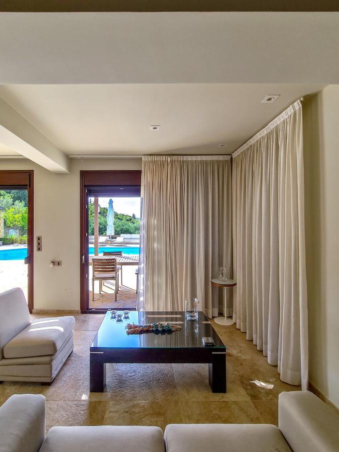 Saz Villas Sívota Extérieur photo