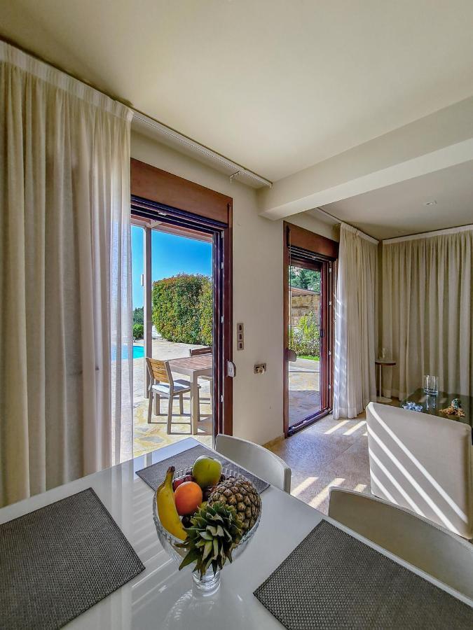 Saz Villas Sívota Extérieur photo